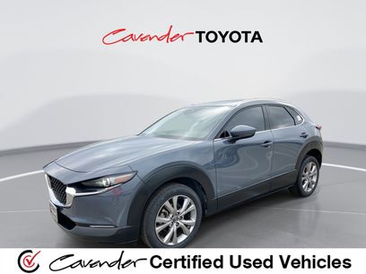 Used 2021 MAZDA CX-30 FWD 2.5 S w/ Premium Package