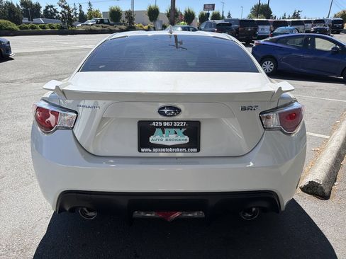 Used 2015 Subaru BRZ Limited w/ Popular Package #1B RWD image 5