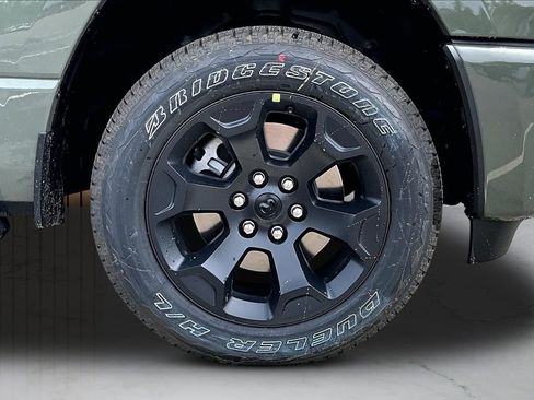 New 2026 RAM 1500 Tradesman AWD/4WD image 32