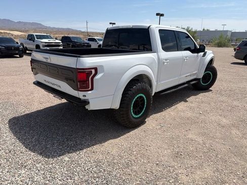 Used 2018 Ford F150 Raptor w/ Equipment Group 802A Luxury AWD/4WD image 3