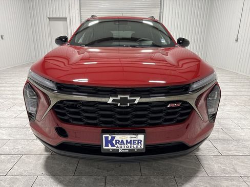 New 2026 Chevrolet Trax RS image 32