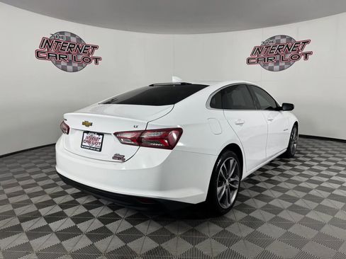 Used 2022 Chevrolet Malibu LT image 7