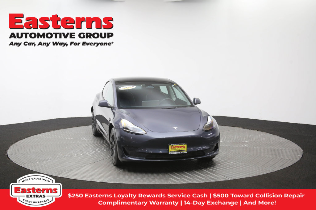 Used 2023 Tesla Model 3 Standard Range RWD image 48