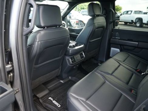 Used 2026 Ford F150 Lariat w/ Equipment Group 502A High AWD/4WD image 12
