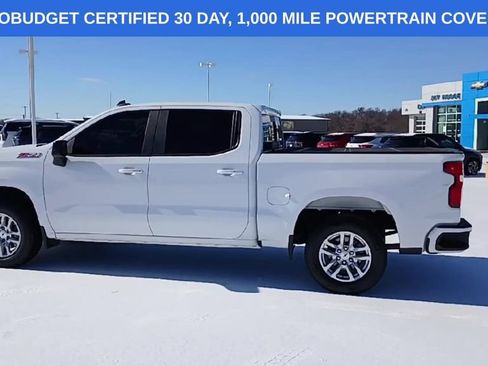 Certified 2019 Chevrolet Silverado 1500 RST w/ All-Star Edition image 6