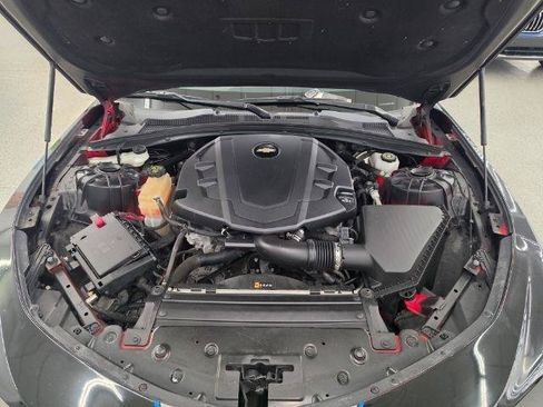 Used 2021 Chevrolet Camaro LT RWD image 40