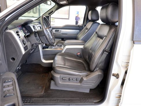 Used 2013 Ford F150 FX2 w/ Luxury Equipment Group RWD image 13