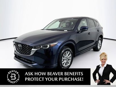 Certified 2025 MAZDA CX-5 AWD 2.5 S w/ Preferred Package