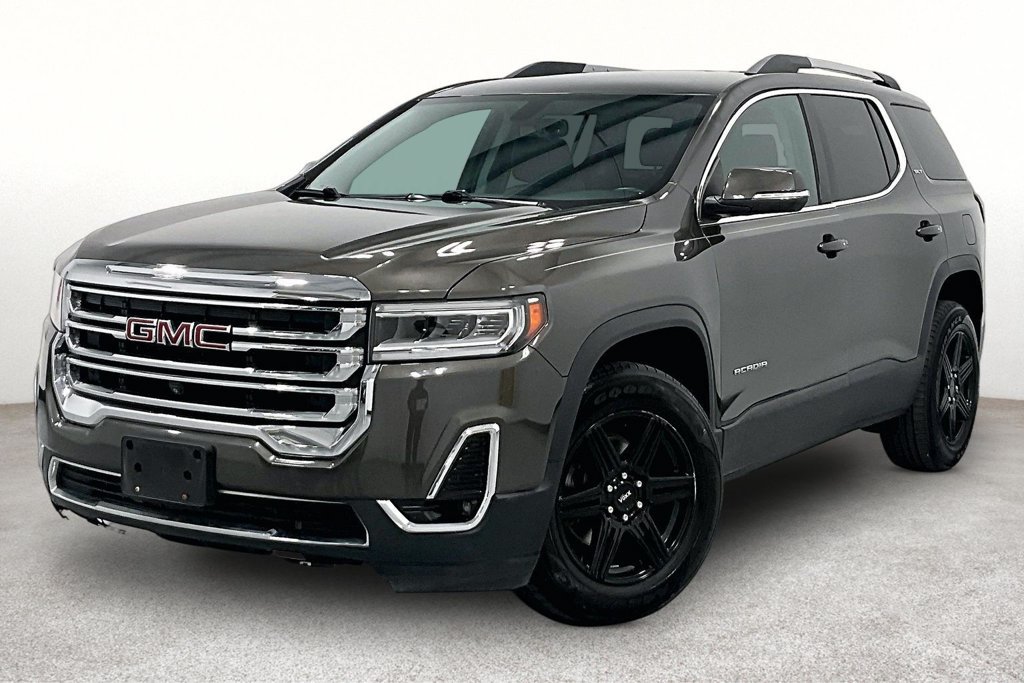 Used 2020 GMC Acadia SLT w/ Premium Package FWD image 12