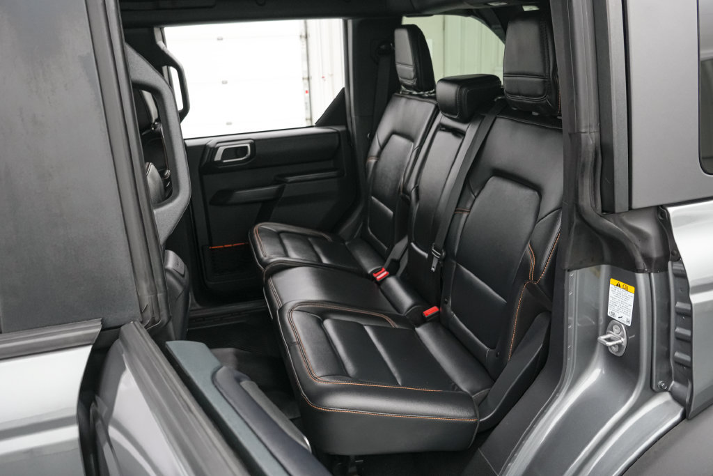 Certified 2024 Ford Bronco Badlands AWD/4WD image 24