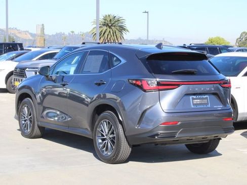 Certified 2025 Lexus NX 350h AWD w/ Cold Area Package image 19
