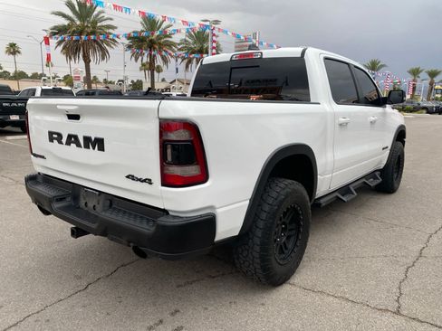 Used 2019 RAM 1500 Rebel w/ Rebel Level 2 Equipment Group AWD/4WD image 6