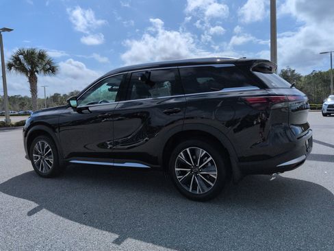 New 2026 INFINITI QX60 Luxe w/ Cargo Package image 7