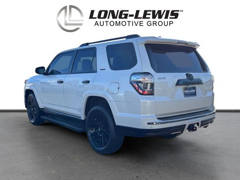Used 2019 Toyota 4Runner 4WD image 4