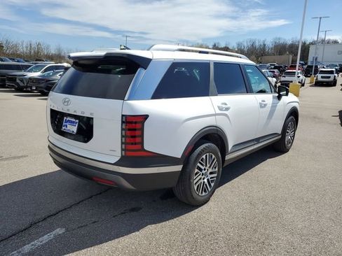 New 2026 Hyundai Palisade SEL image 4