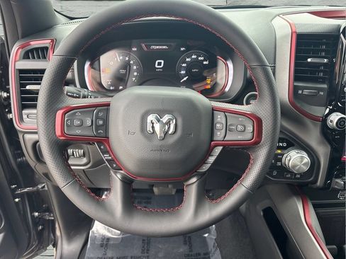 Used 2025 RAM 1500 Rebel w/ Bed Utility Group AWD/4WD image 12
