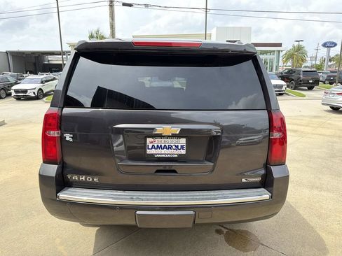 Used 2017 Chevrolet Tahoe Premier RWD image 7
