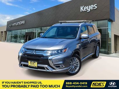 Used 2019 Mitsubishi Outlander GT