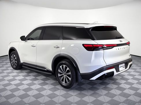 Used 2023 INFINITI QX60 Pure FWD image 3