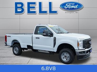 New 2026 Ford F250 XL w/ XL Chrome Package