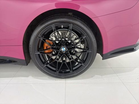 Used 2024 BMW M4 xDrive Competition w/ Executive Package image 44