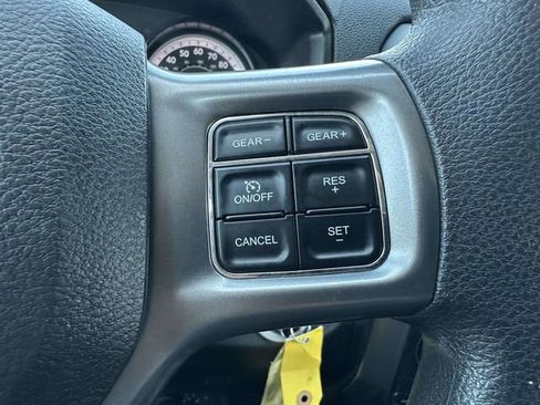 Used 2024 RAM 1500 Classic SLT AWD/4WD image 30