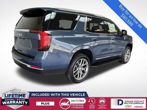 New 2026 GMC Yukon Elevation w/ LPO, Floor Liner Package image 3