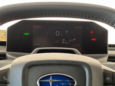 New 2026 Subaru Solterra AWD/4WD image 17