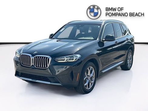 Used 2022 BMW X3 sDrive30i w/ Convenience Package RWD image 3