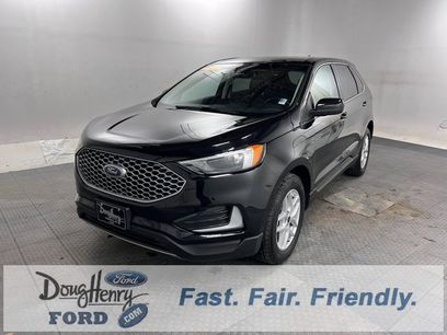 Used 2023 Ford Edge SEL