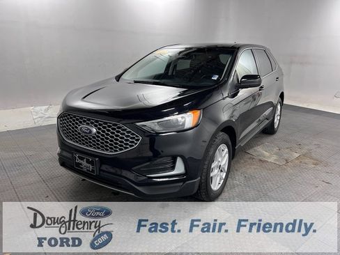 Used 2023 Ford Edge SEL image 1