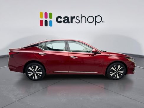 Used 2020 Nissan Altima 2.5 SL AWD/4WD image 6