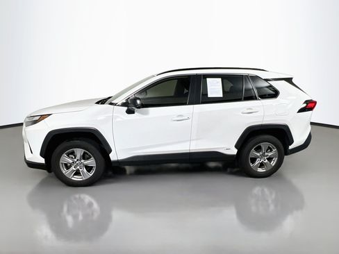 Used 2023 Toyota RAV4 LE AWD/4WD image 9