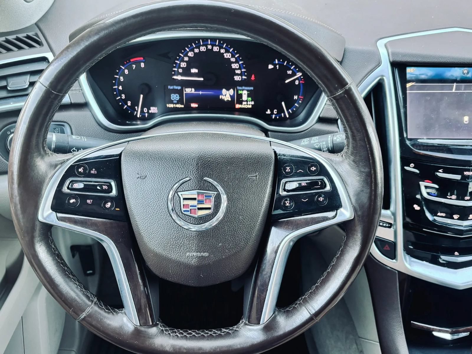 Used 2015 Cadillac SRX Performance AWD/4WD image 29