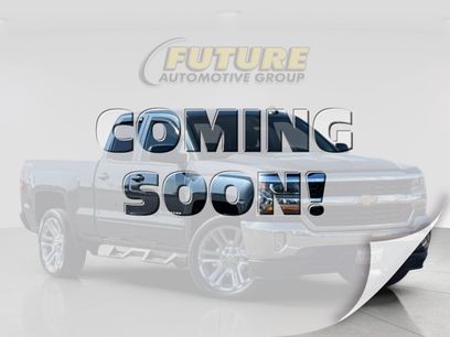 Used 2019 Chevrolet Silverado 1500 LT w/ All Star Edition