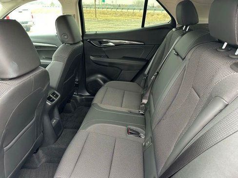 Used 2023 Buick Envision Preferred w/ Sport Touring Package AWD/4WD image 18