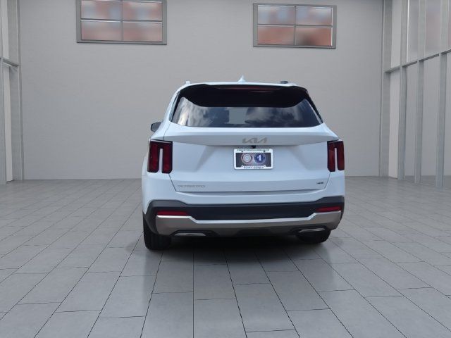 Used 2025 Kia Sorento X-Line EX AWD/4WD image 7