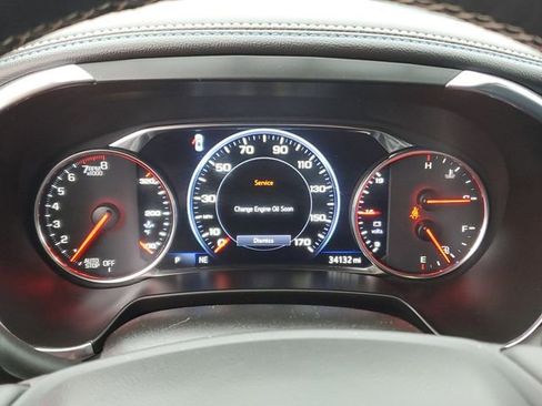 Used 2023 Chevrolet Blazer RS w/ Enhanced Convenience Package image 17