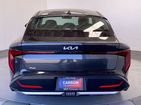 Certified 2025 Kia K4 FWD image 4