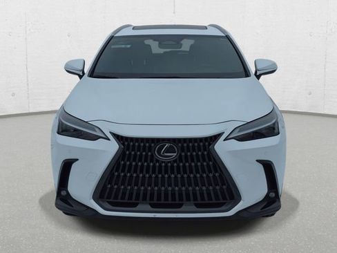 Certified 2025 Lexus NX 250 FWD w/ Accessory Package (2T) image 2