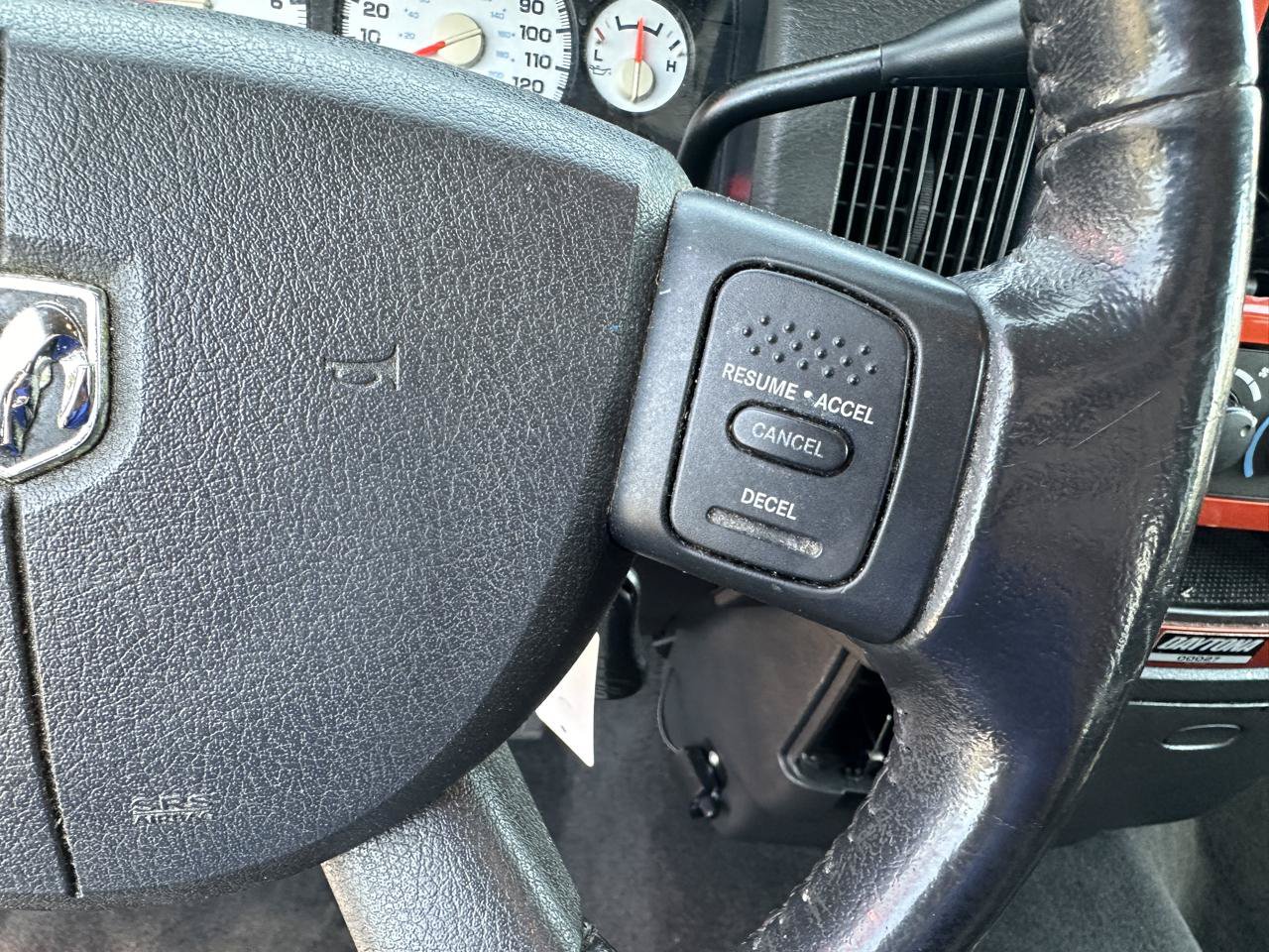 Used 2005 Dodge Ram 1500 Truck SLT w/ Daytona Edition Group RWD image 14
