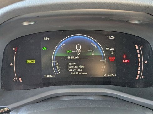 Used 2025 Toyota Camry LE image 21