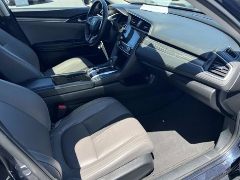 Certified 2021 Honda Civic EX-L image 29