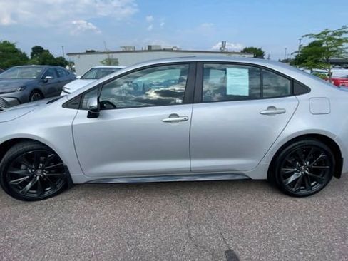 Certified 2023 Toyota Corolla XSE FWD image 5