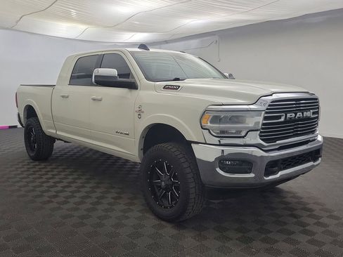 Used 2019 RAM 2500 Laramie image 7