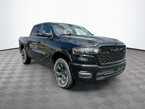 New 2026 RAM 1500 Big Horn w/ Night Edition AWD/4WD image 2