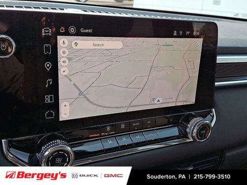 New 2026 GMC Canyon Elevation AWD/4WD image 13
