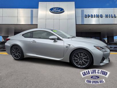 Used 2015 Lexus RC F