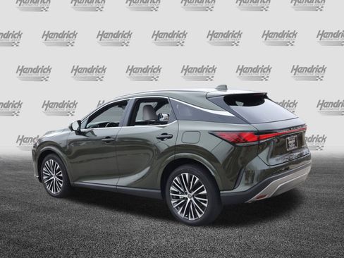 Certified 2025 Lexus RX 350 Premium Plus image 7