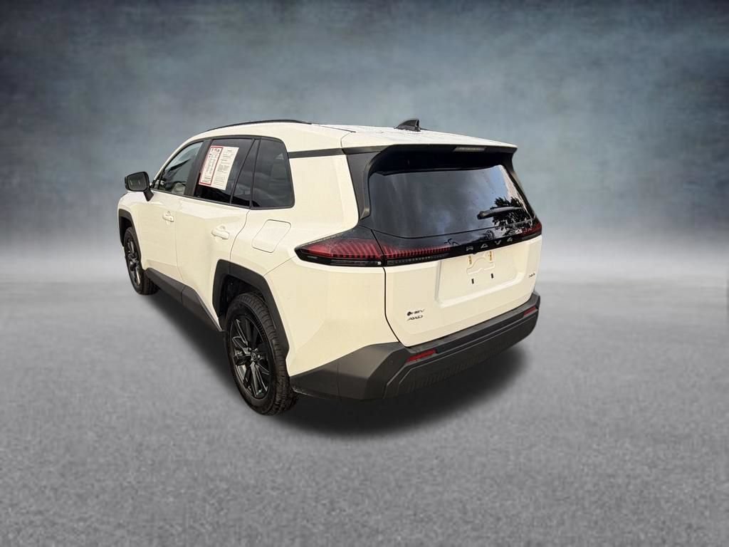 Used 2026 Toyota RAV4 XLE Premium AWD/4WD image 3